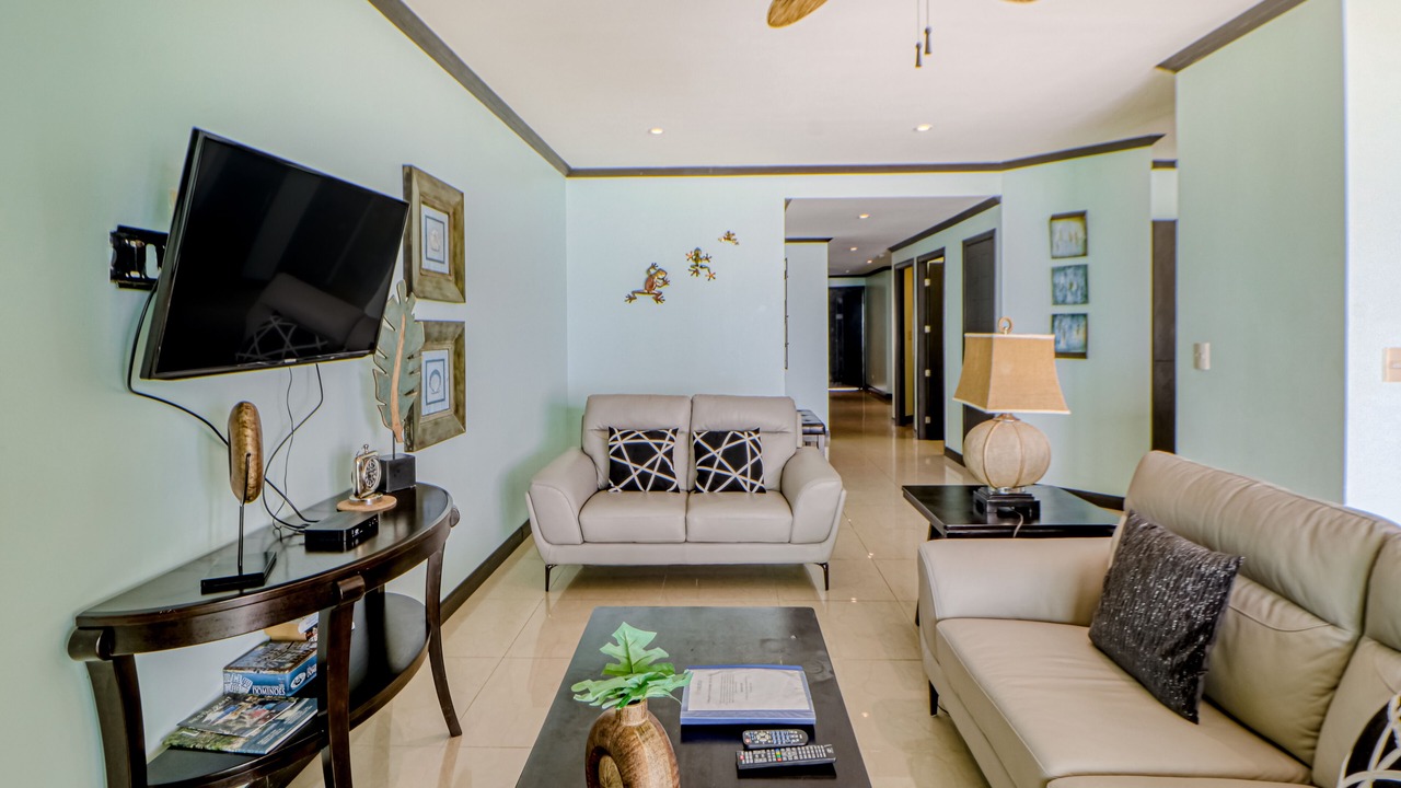 Photo of Livingroom in Jaco