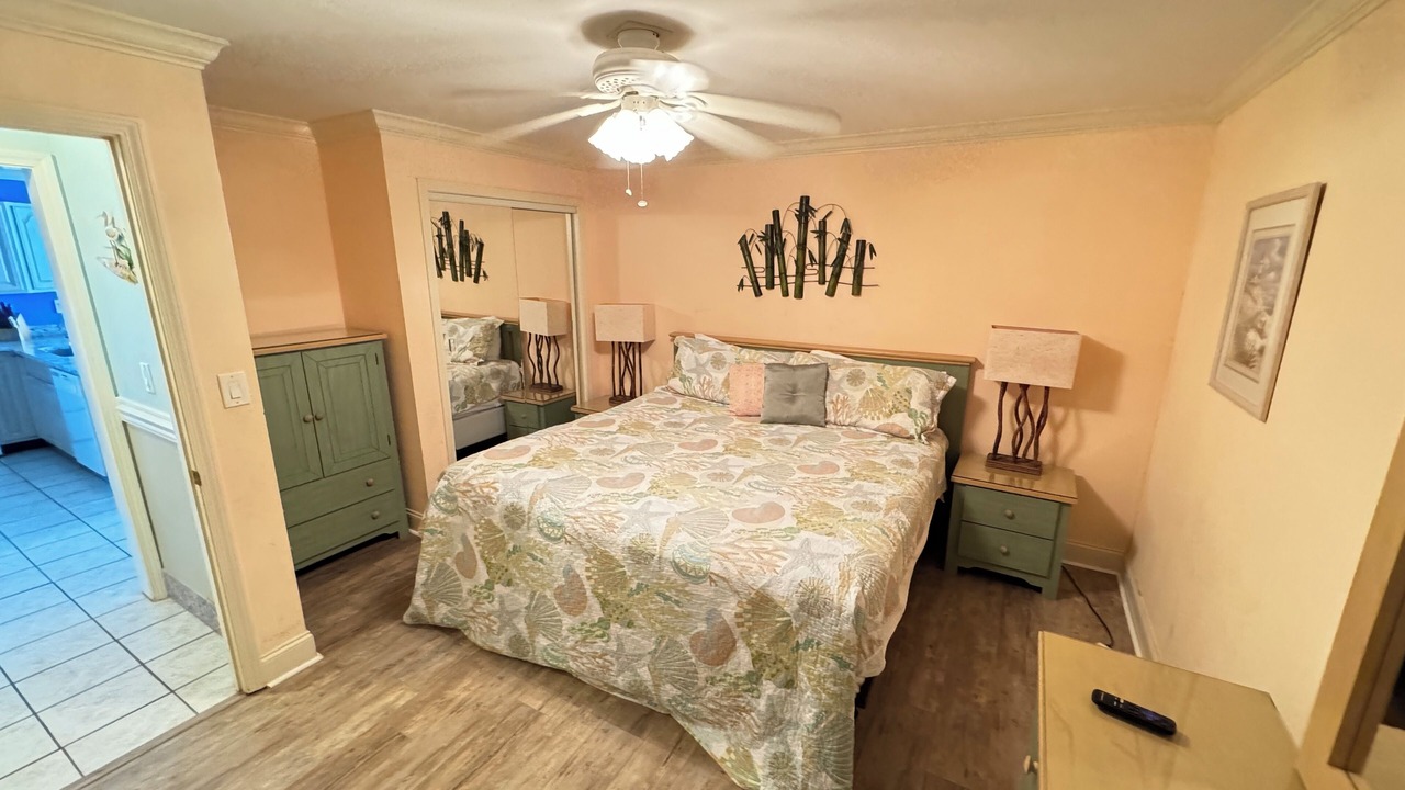 Photo of Bedroom in Garden City