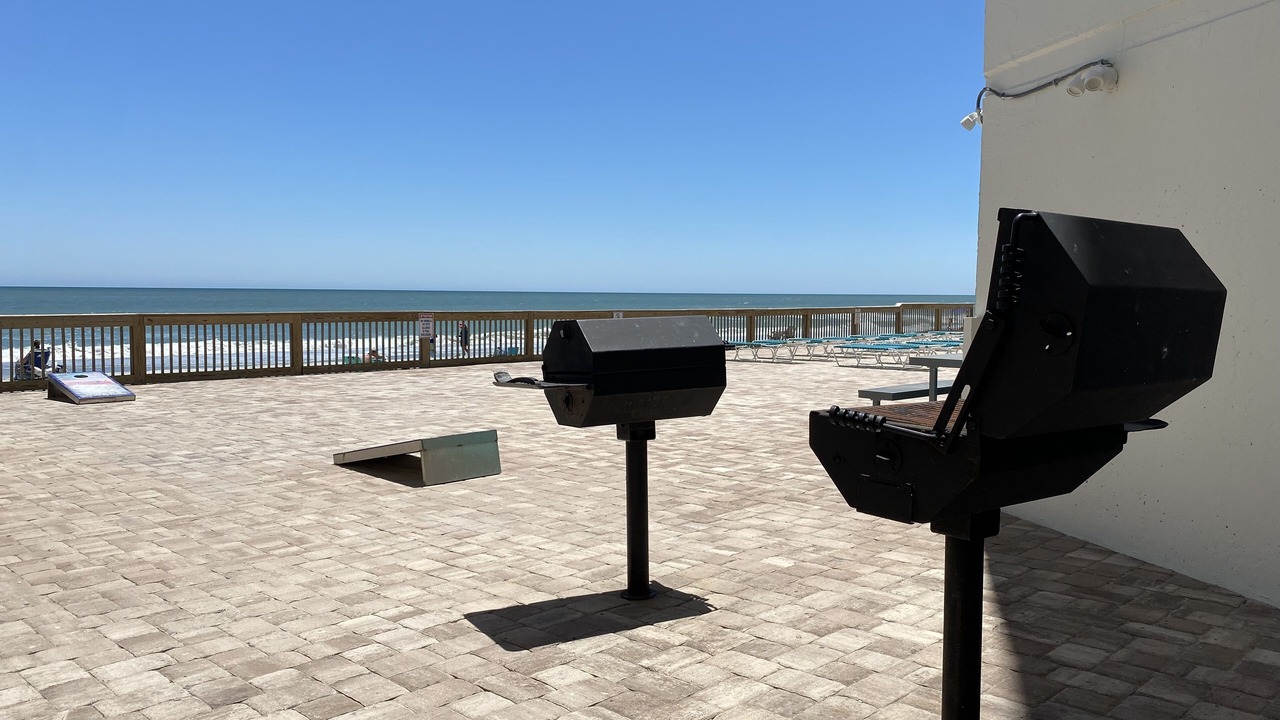 Photo of Patio Balcony in Garden City