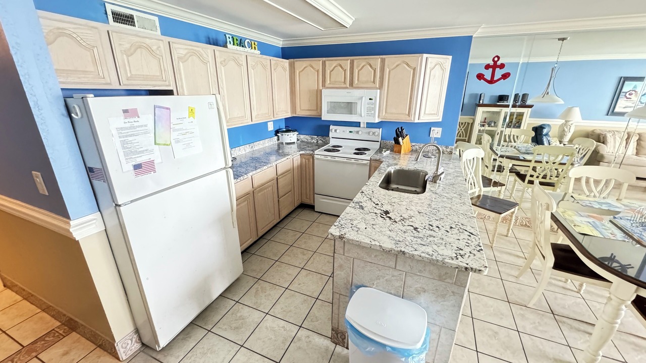 Photo of Kitchen in Garden City