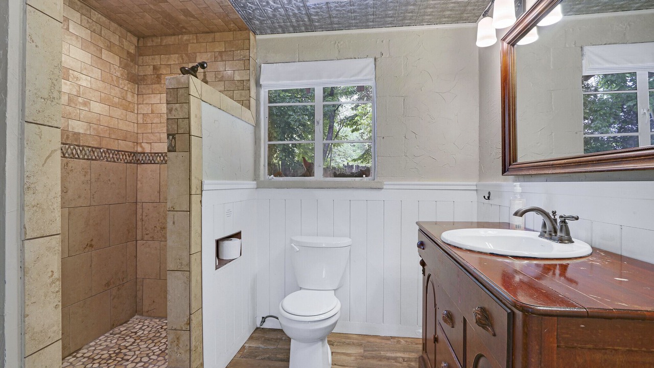 Photo of Bathroom in Wimberley