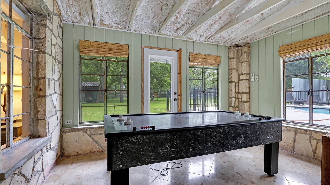 Photo of Bedroom in Wimberley
