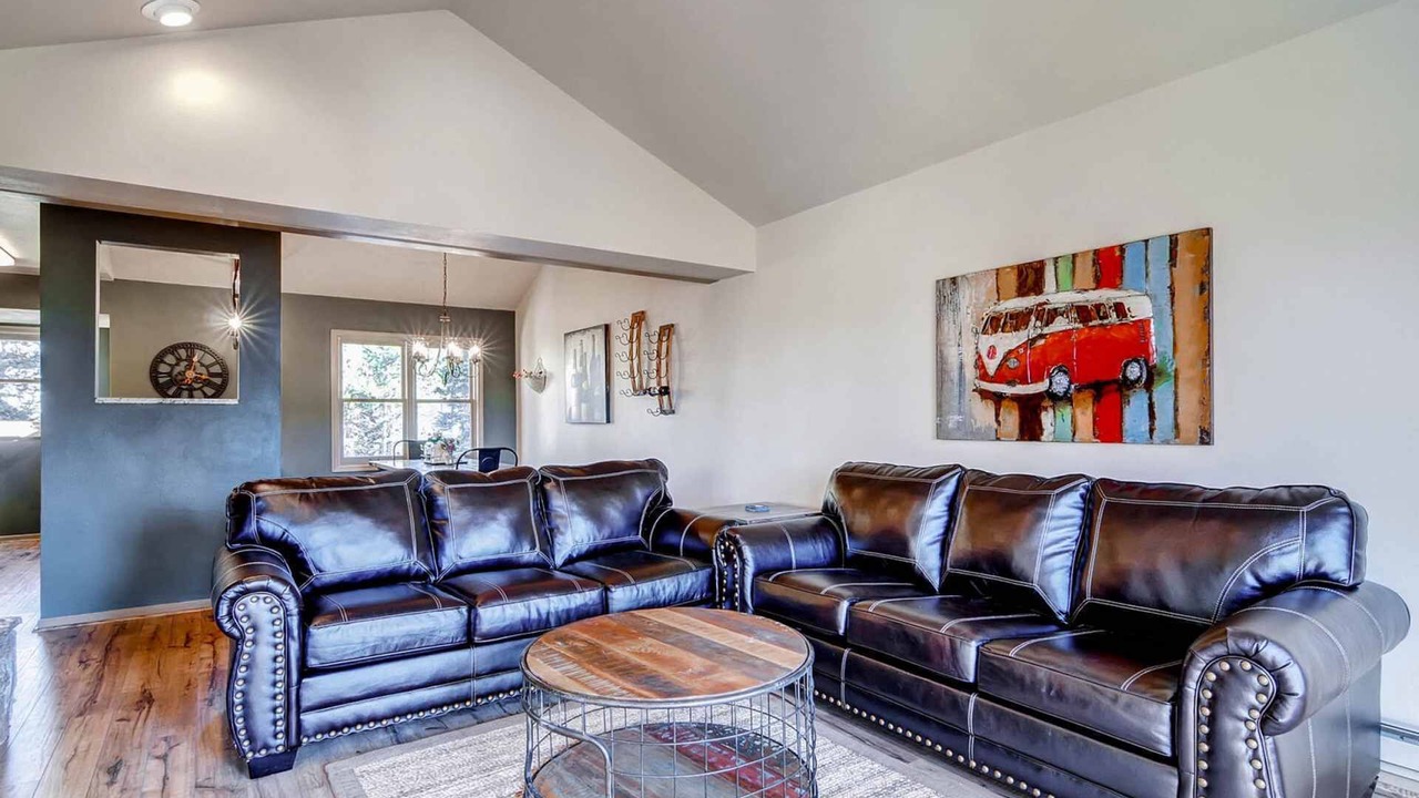 Photo of Bedroom in Baldy Mountain