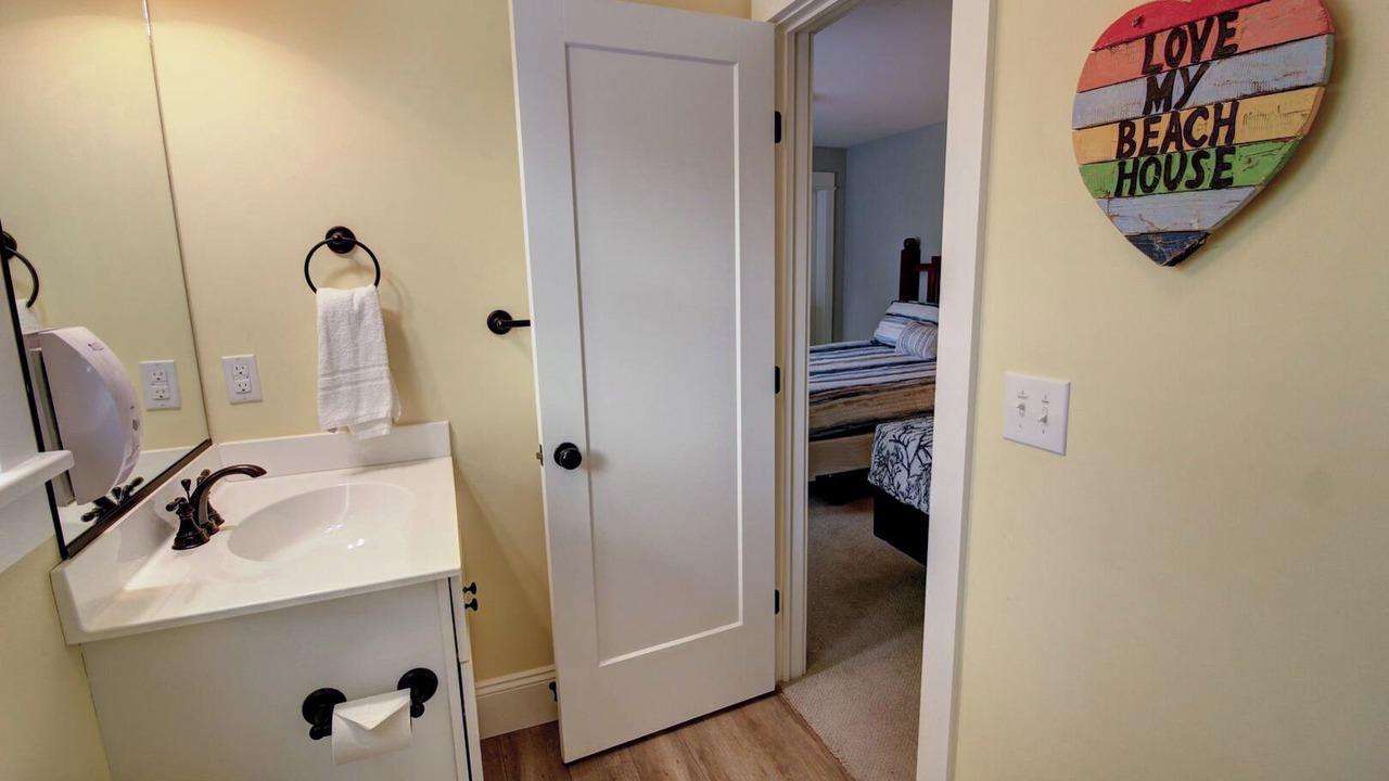 Photo of Bathroom in Corolla