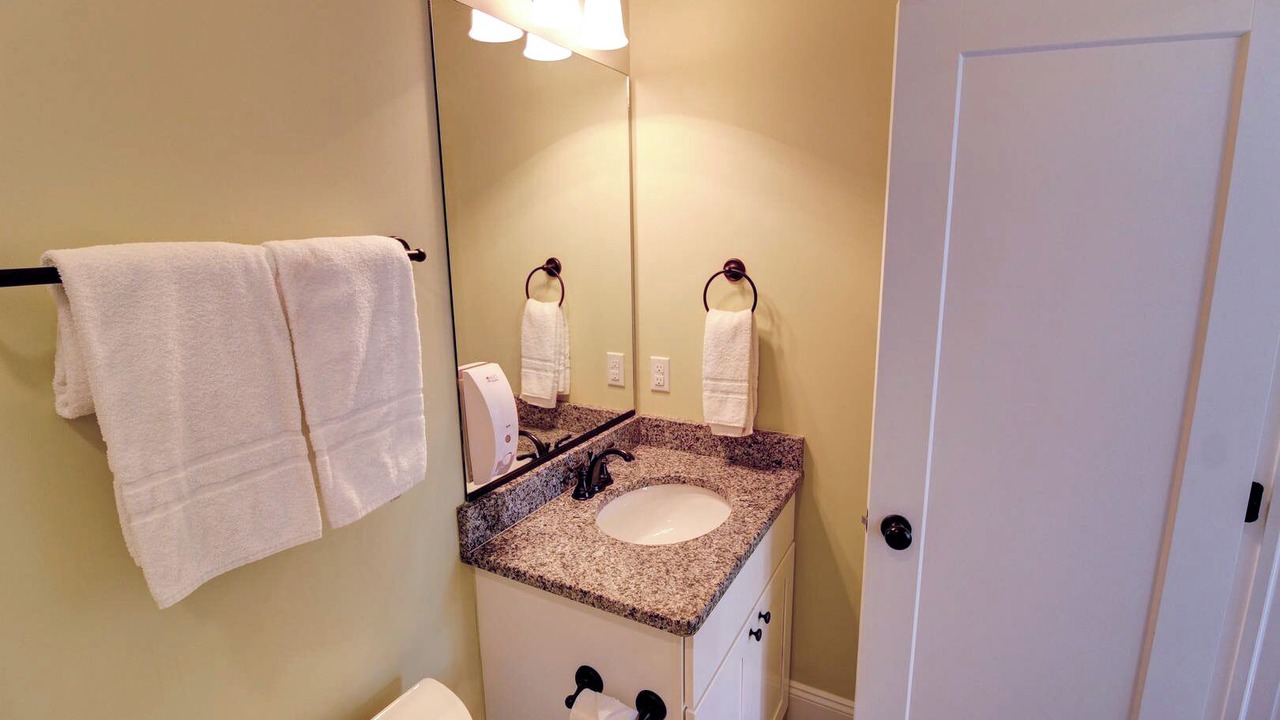 Photo of Bathroom in Corolla