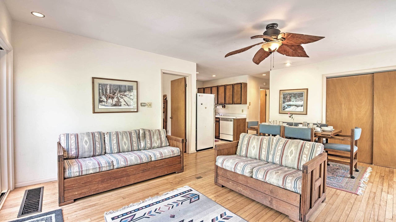Photo of Livingroom in Pocono Lake