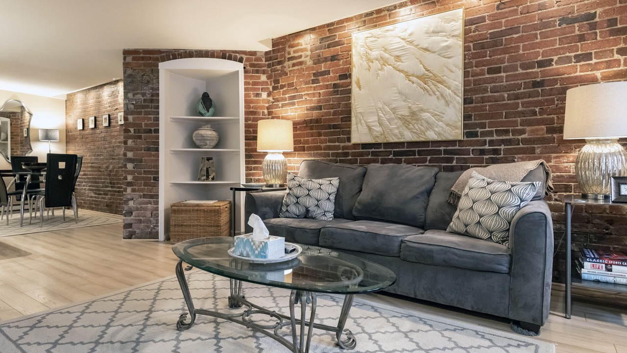 Photo of Livingroom in Capitol Hill