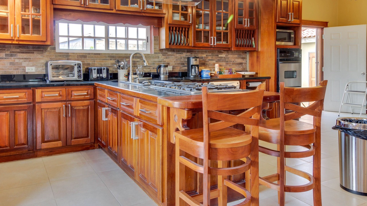 Photo of Kitchen in San Ignacio