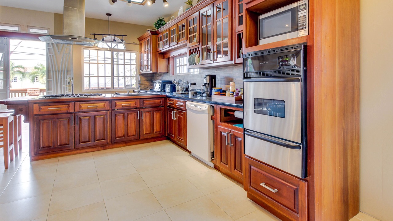 Photo of Kitchen in San Ignacio