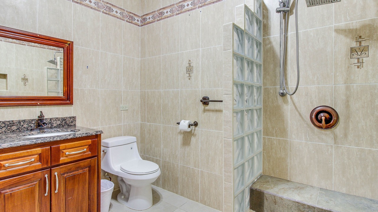 Photo of Bathroom in San Ignacio