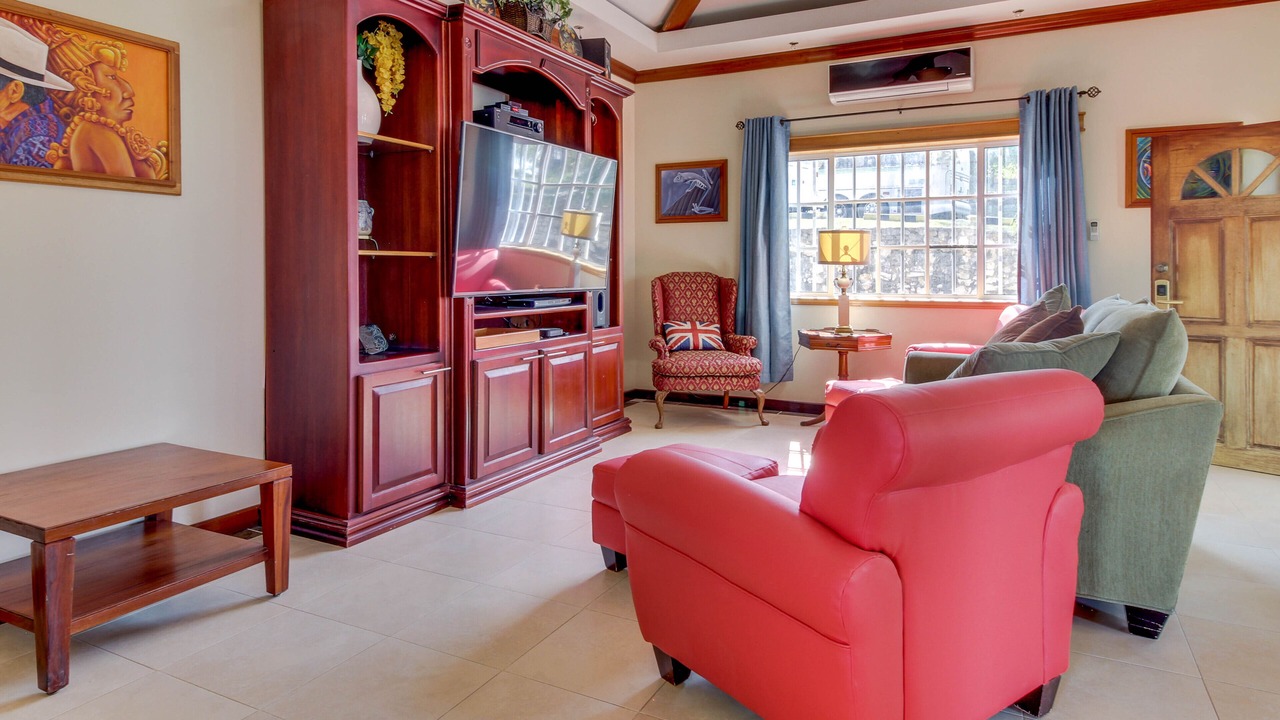 Photo of Livingroom in San Ignacio