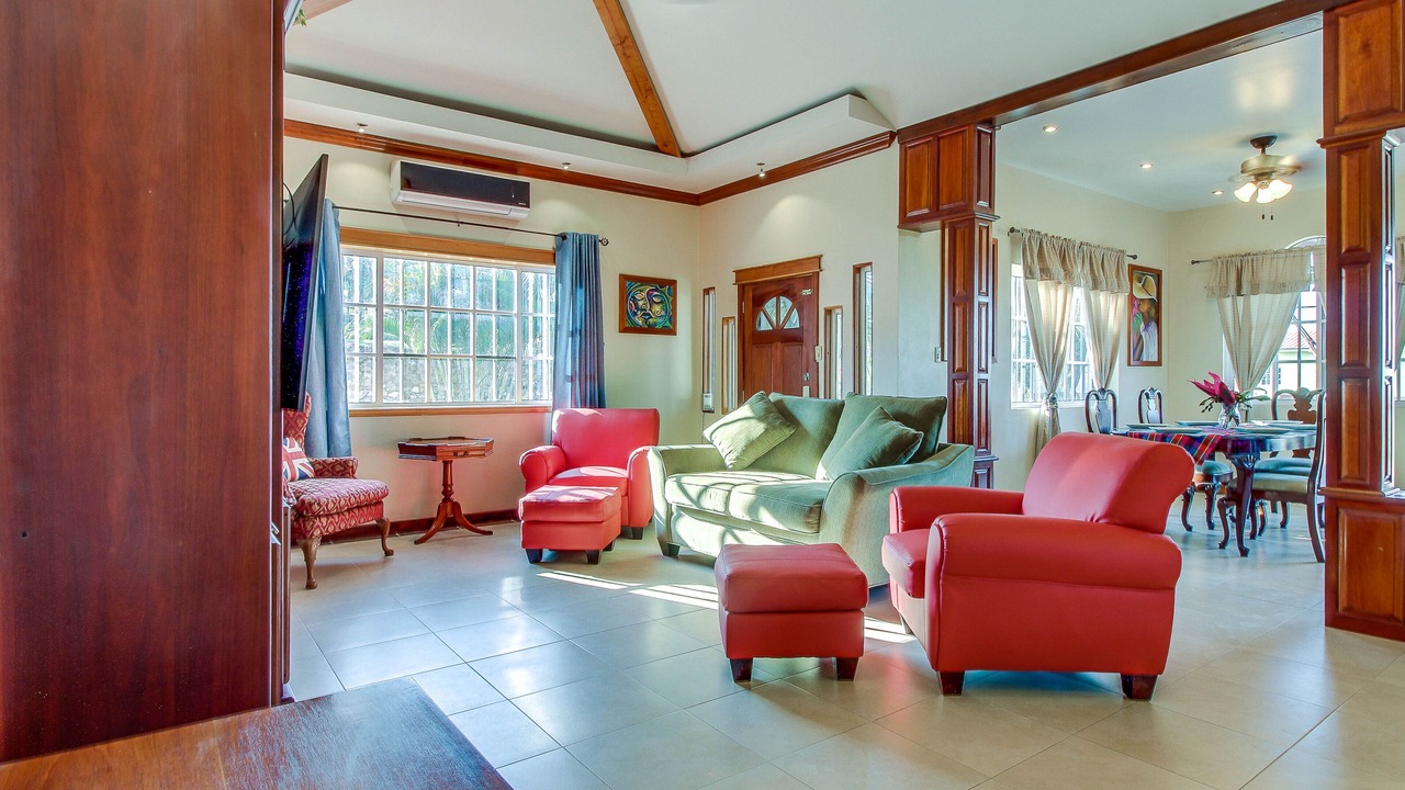 Photo of Livingroom in San Ignacio