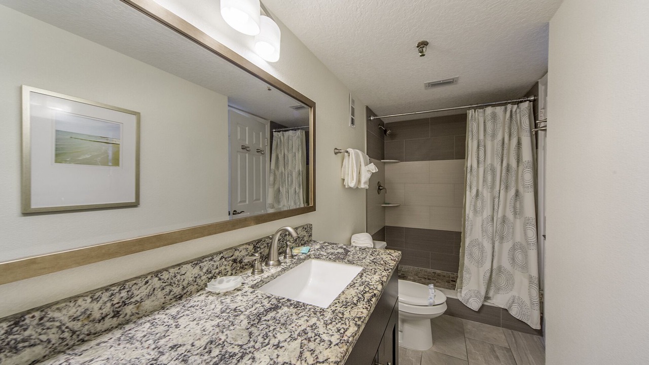 Photo of Bathroom in Madeira Beach