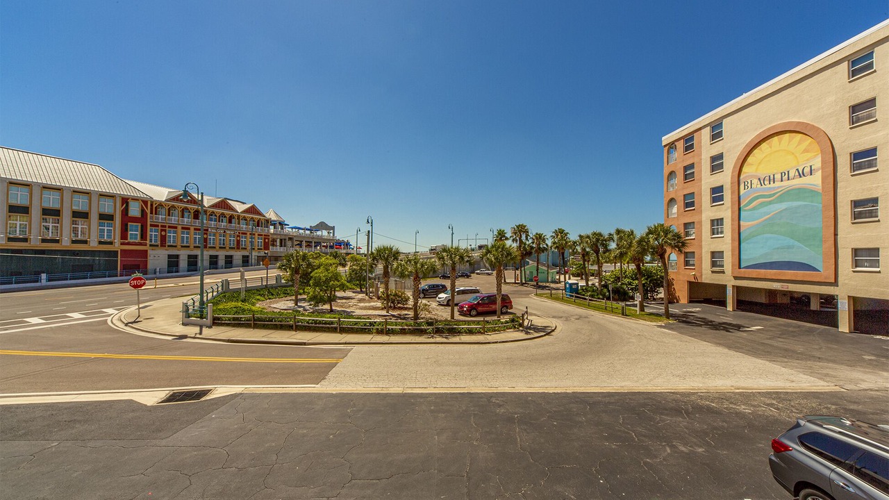 Photo of Patio Balcony in Madeira Beach