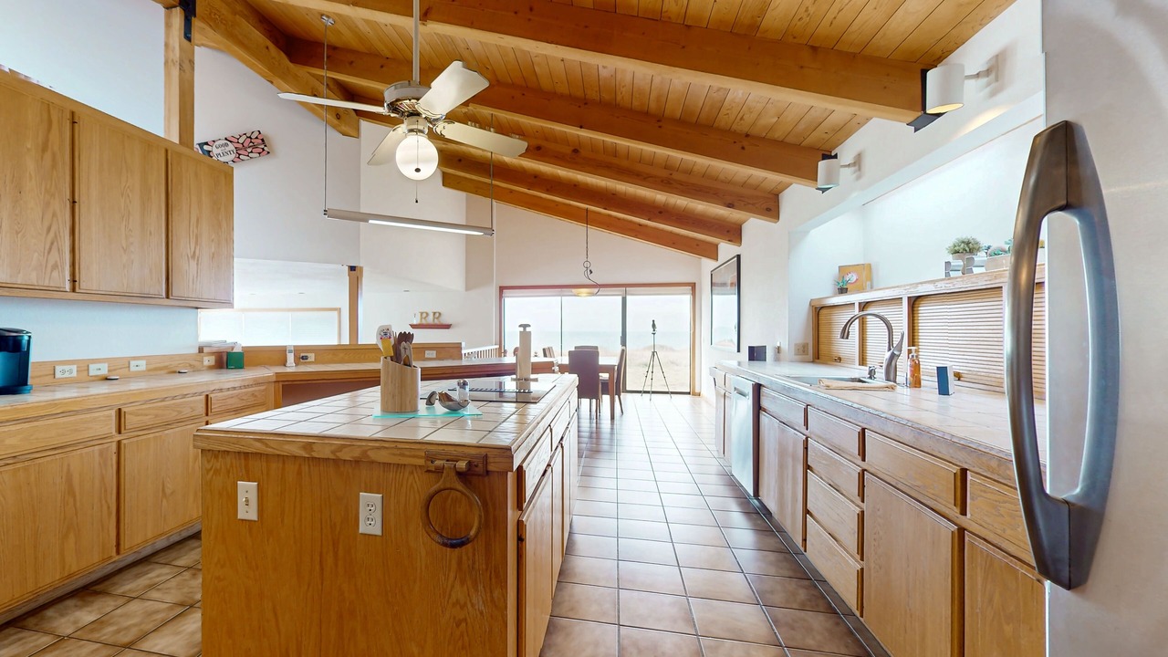 Photo of Kitchen in Sea Ranch