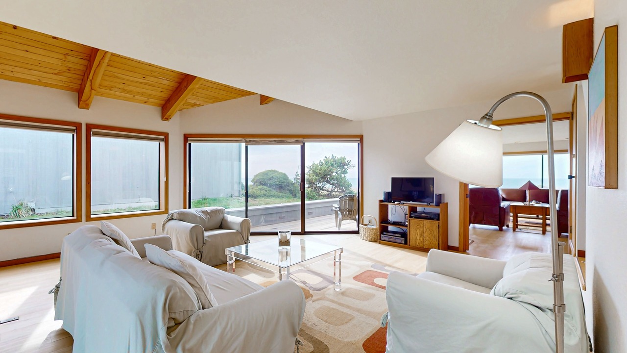 Photo of Livingroom in Sea Ranch