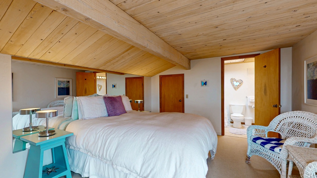 Photo of Bedroom in Sea Ranch