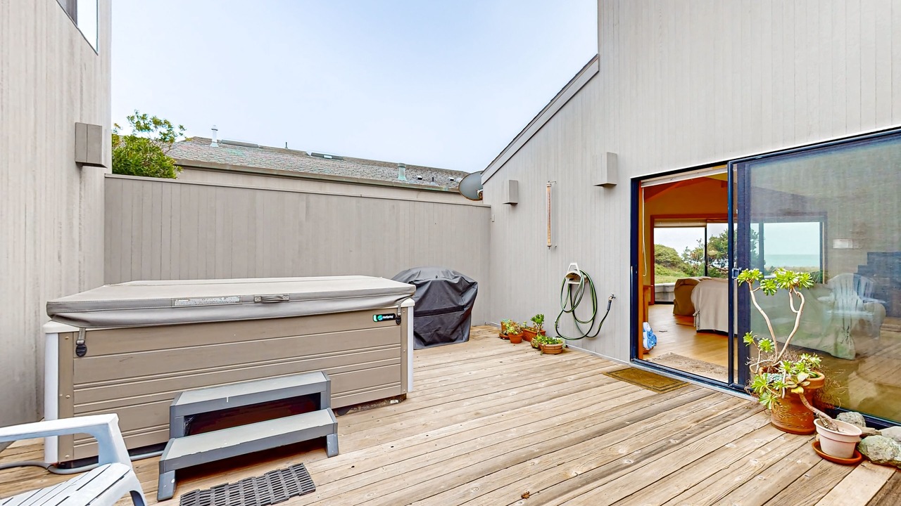 Photo of Patio Balcony in Sea Ranch