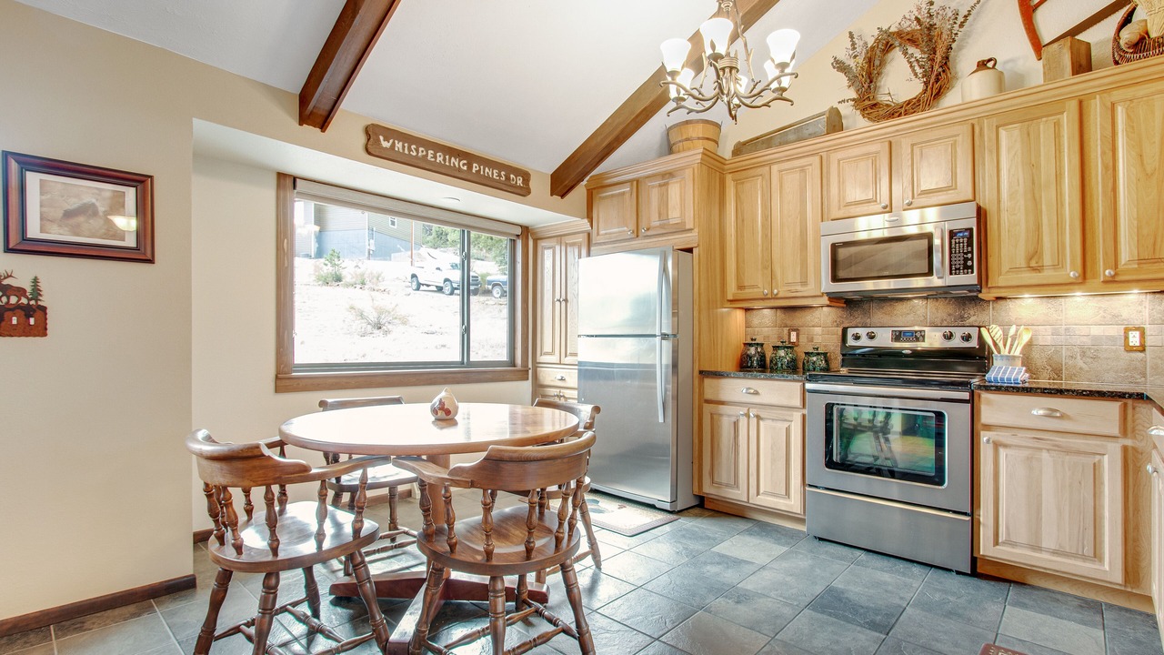 Photo of Kitchen in Carriage Hills