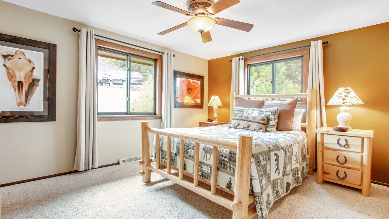 Photo of Bedroom in Carriage Hills