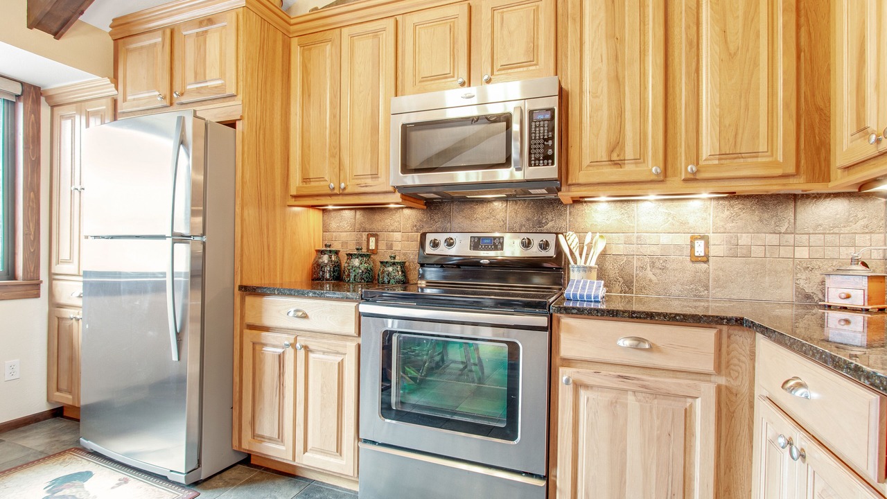 Photo of Kitchen in Carriage Hills