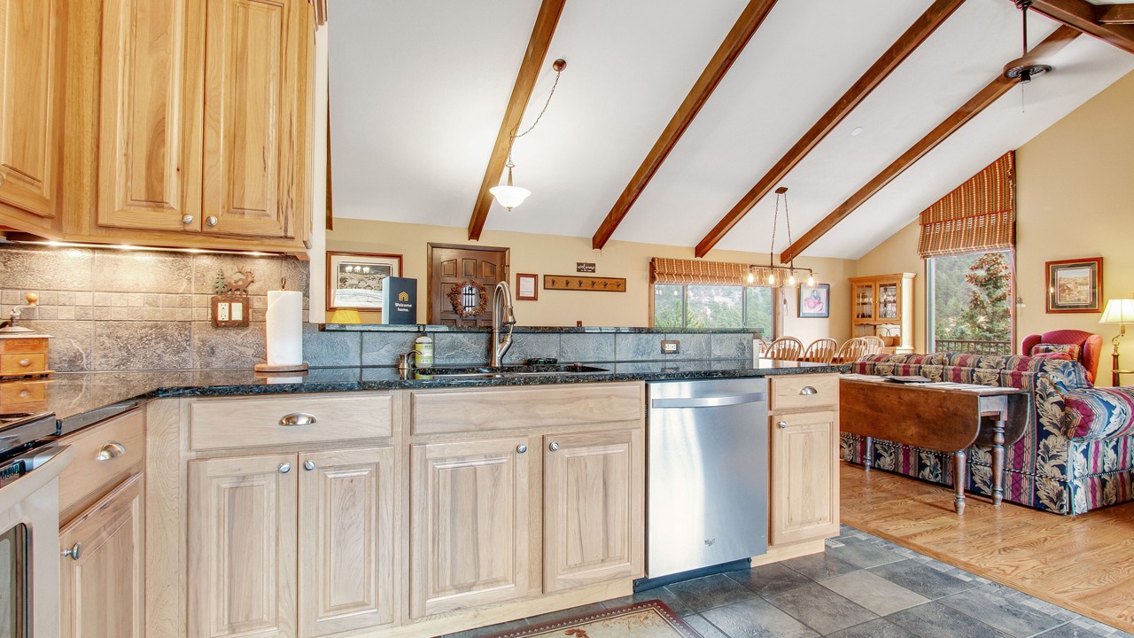 Photo of Kitchen in Carriage Hills