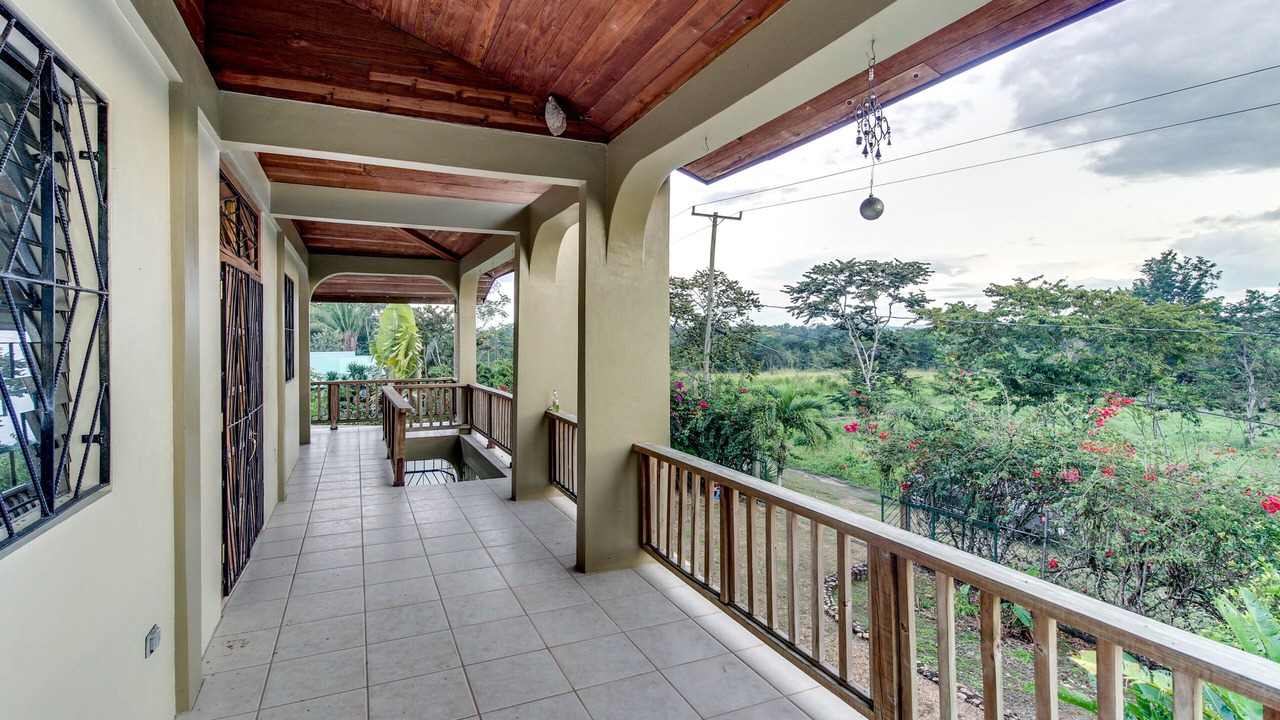 Photo of Patio Balcony in San Ignacio