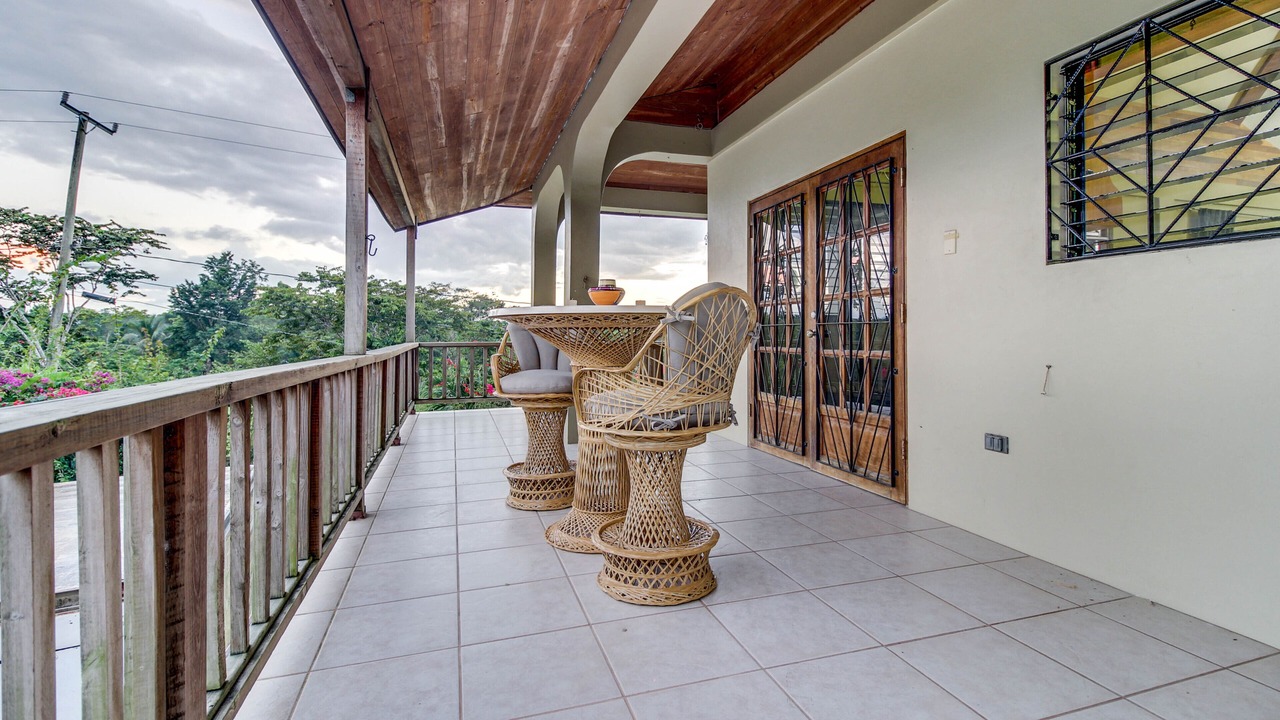 Photo of Patio Balcony in San Ignacio