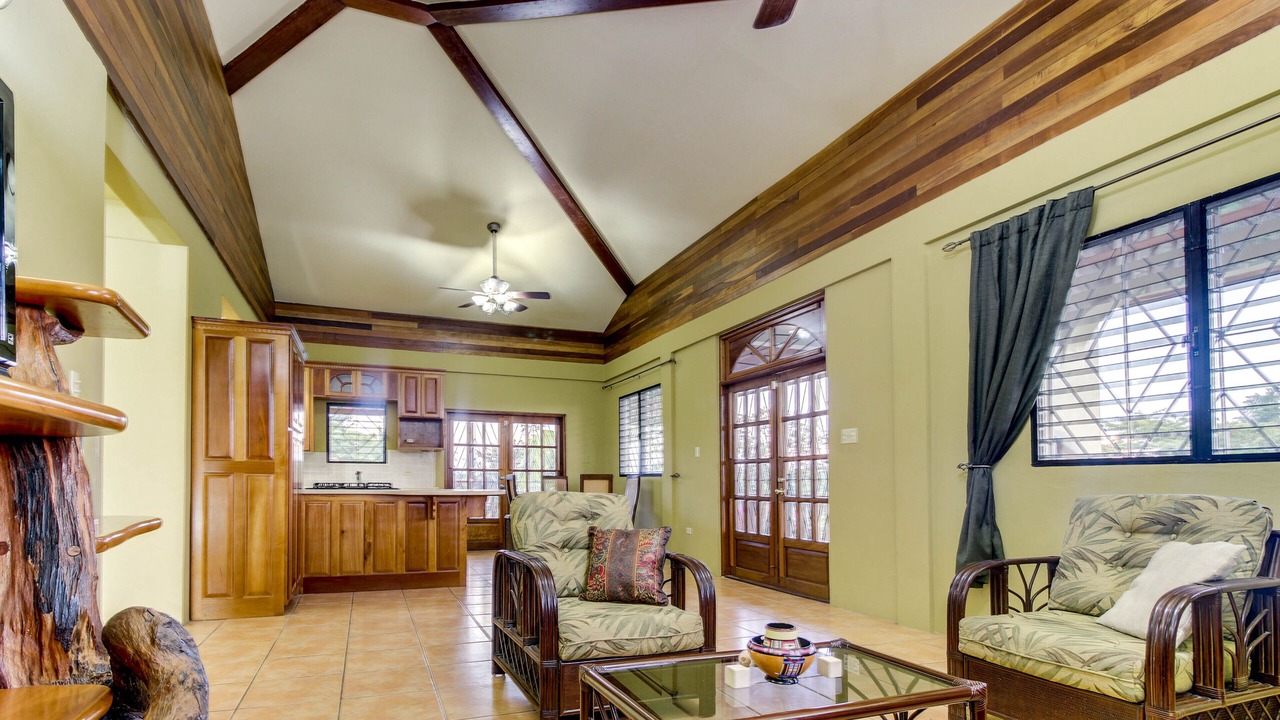 Photo of Livingroom in San Ignacio