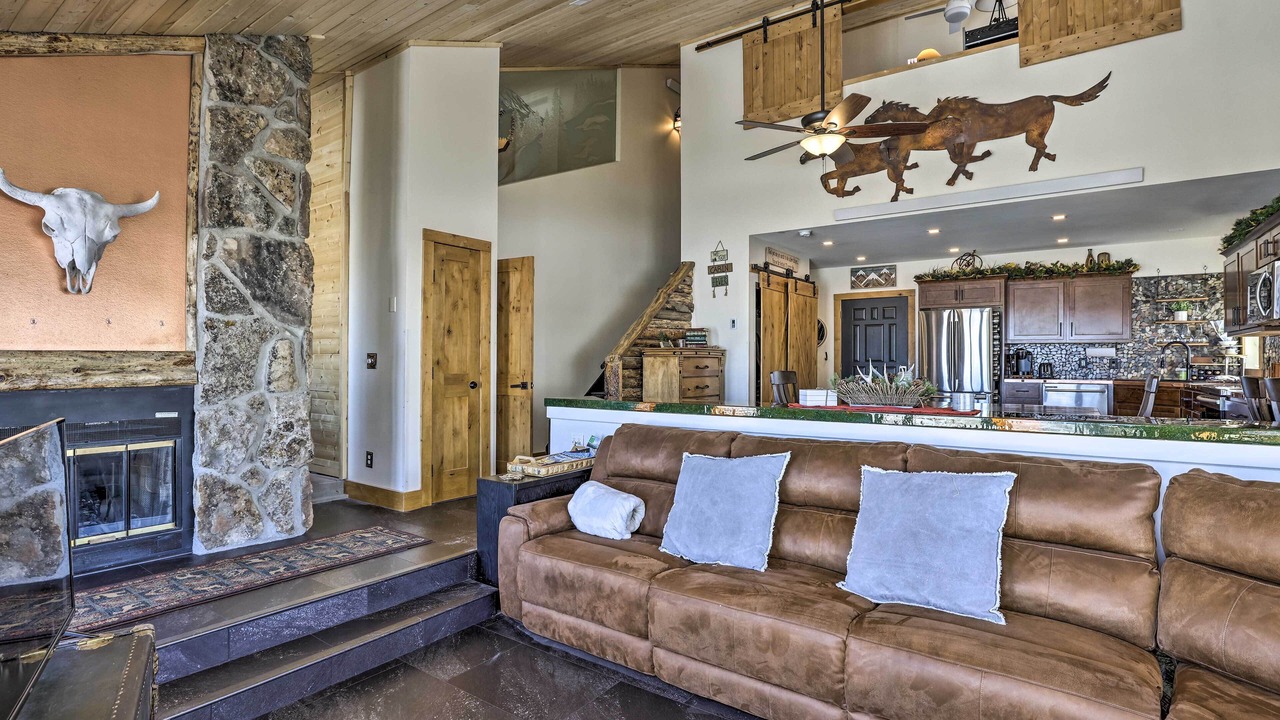 Photo of Livingroom in Silvercreek