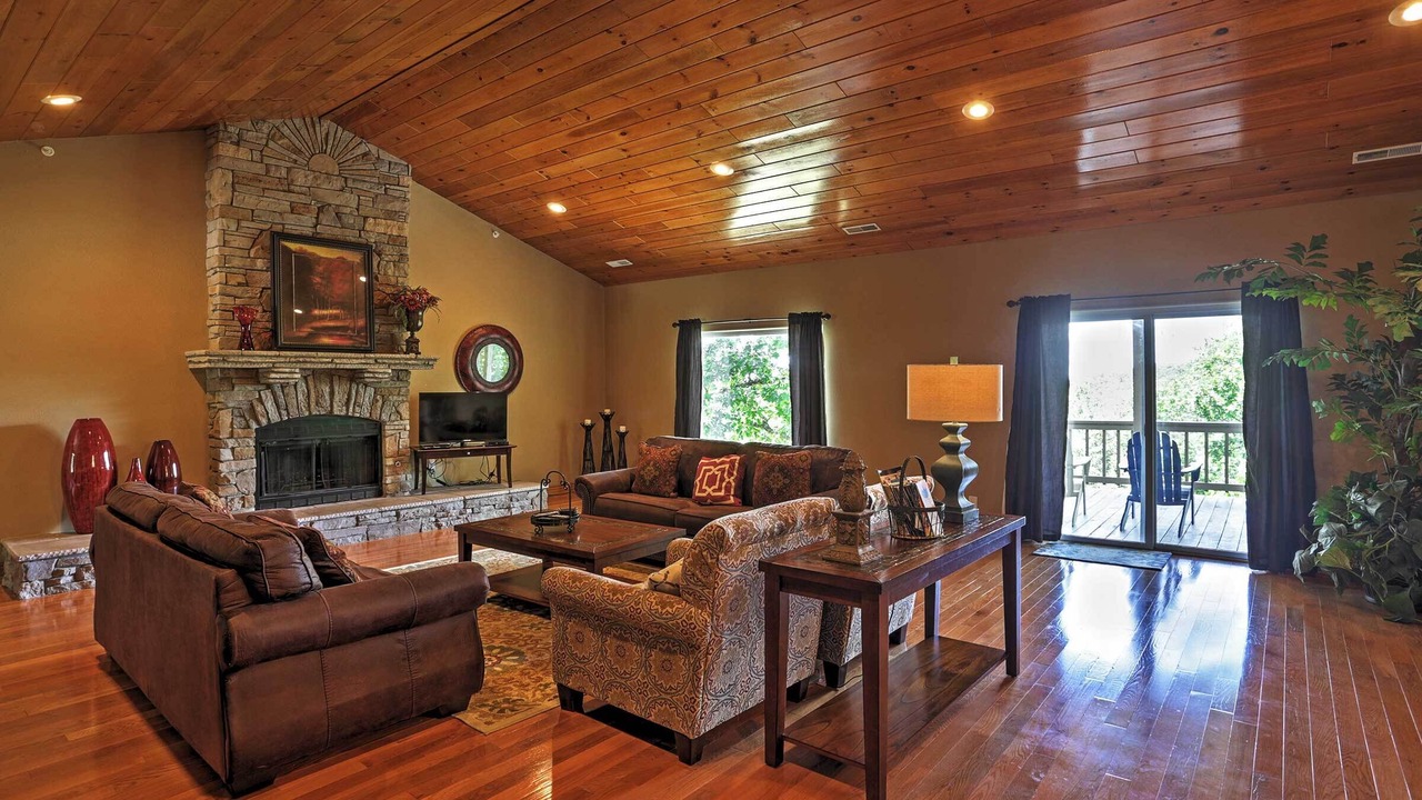 Photo of Bedroom in Table Rock