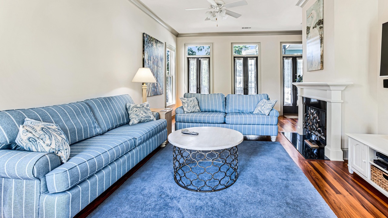 Photo of Livingroom in Historic Downtown Savannah
