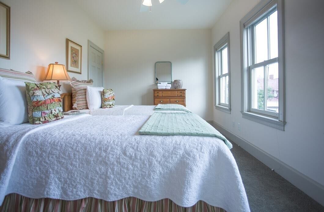 Photo of Bedroom in Historic Downtown Savannah