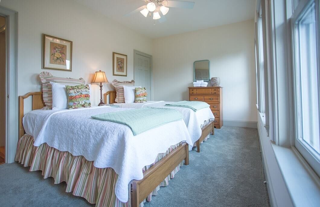 Photo of Bedroom in Historic Downtown Savannah