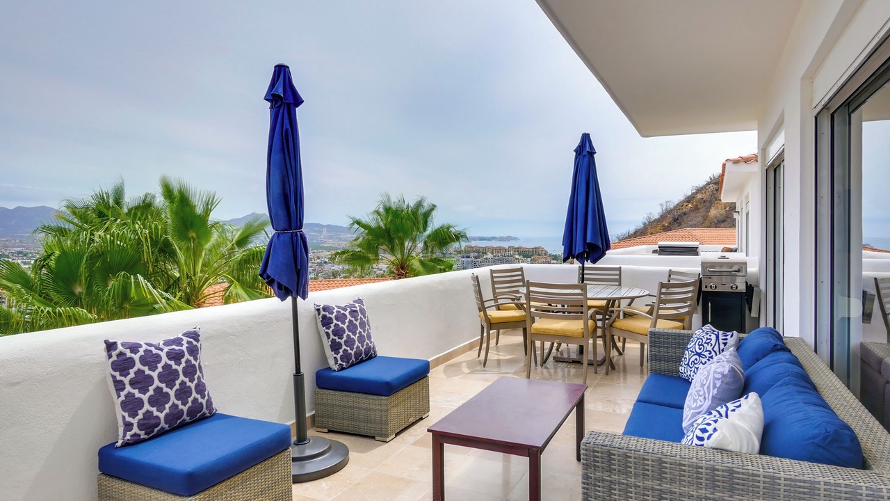 Photo of Patio Balcony in Pedregal