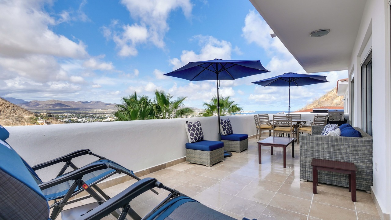 Photo of Patio Balcony in Pedregal