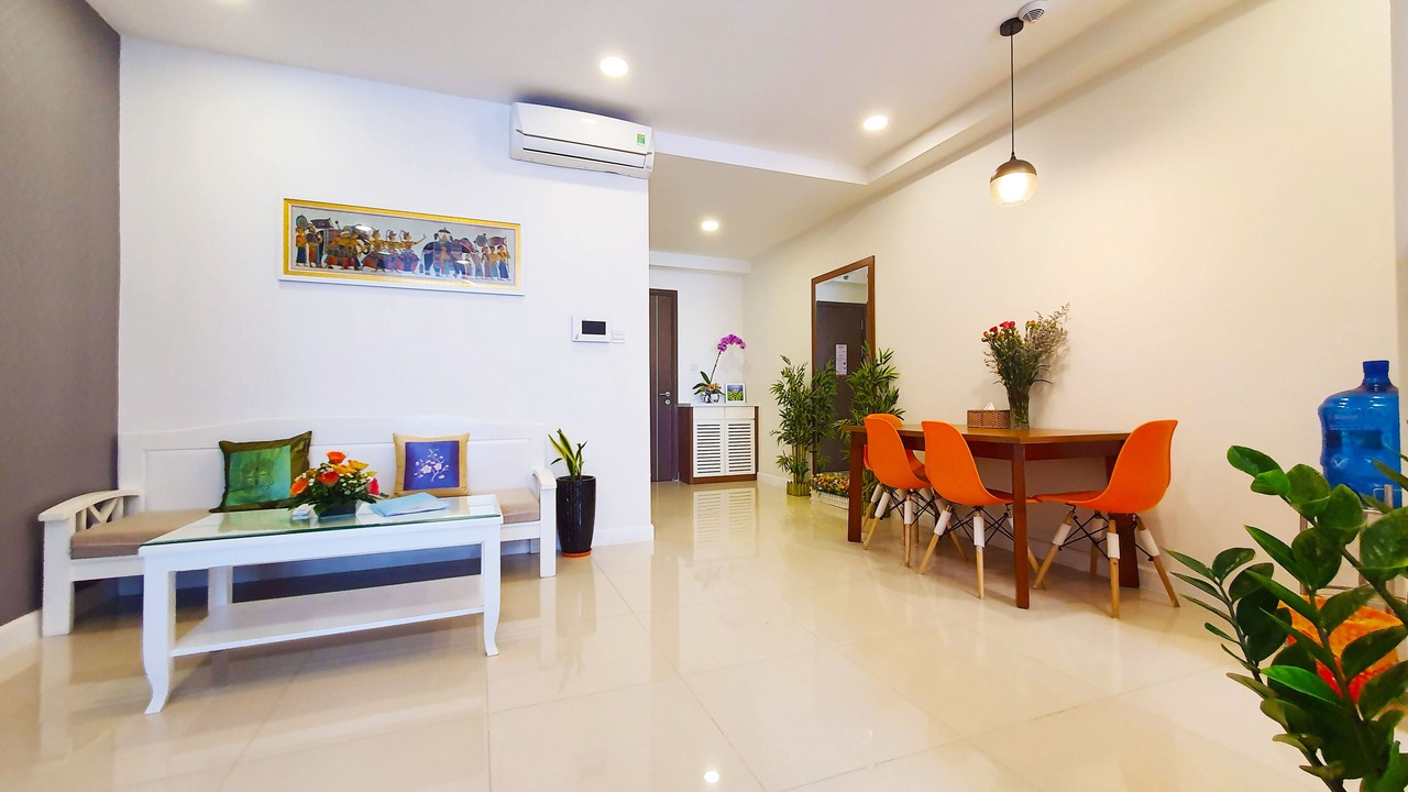 Photo of Bedroom in Bach Dang Riverside