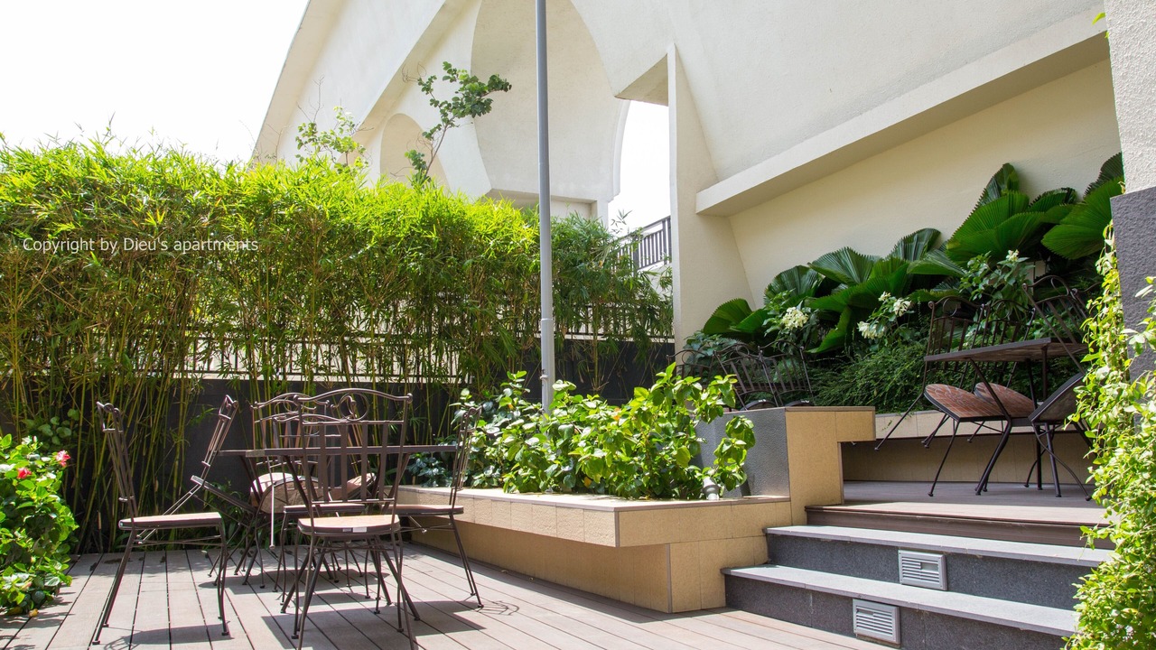 Photo of Outdoor in Bach Dang Riverside