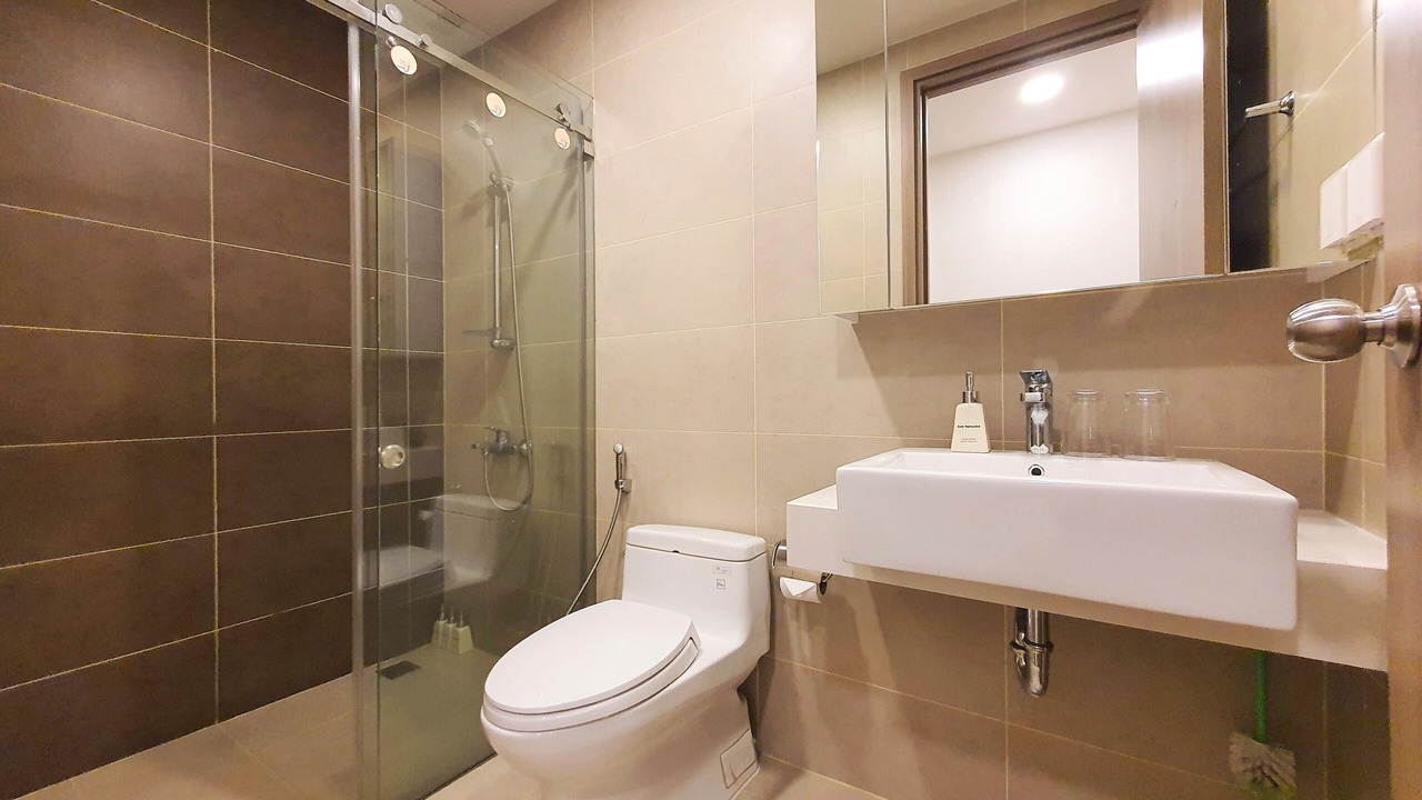 Photo of Bathroom in Bach Dang Riverside
