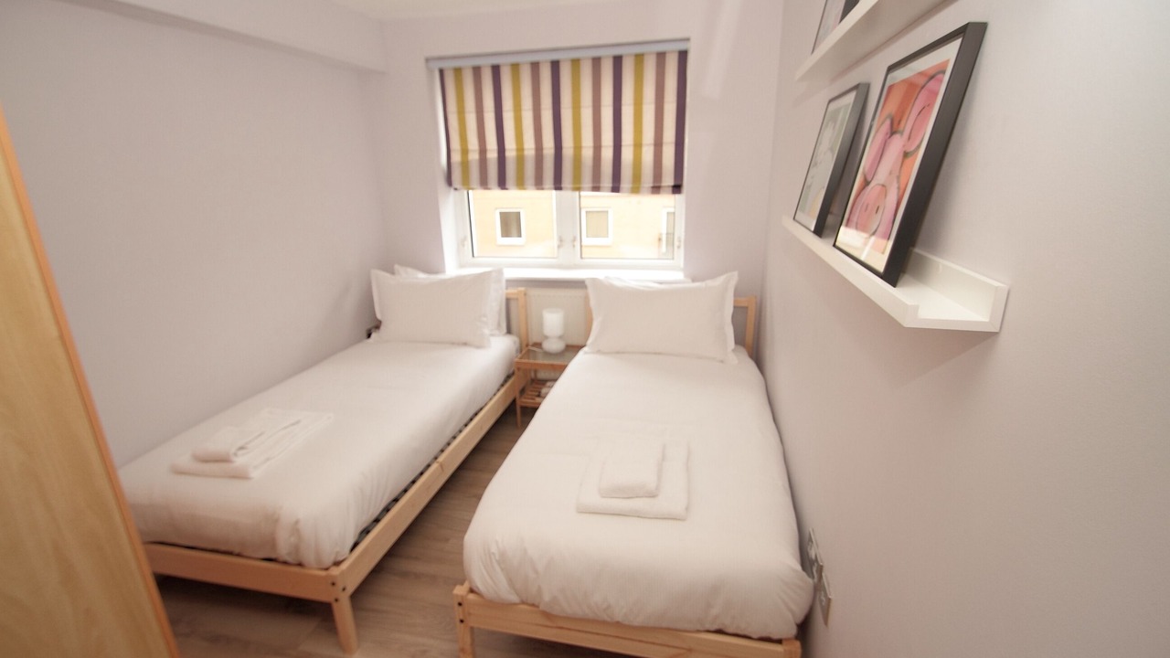 Photo of Bedroom in Docklands