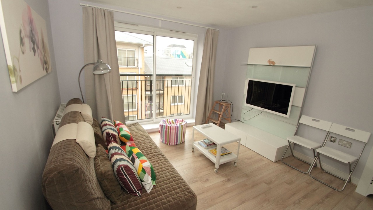 Photo of Patio Balcony in Docklands