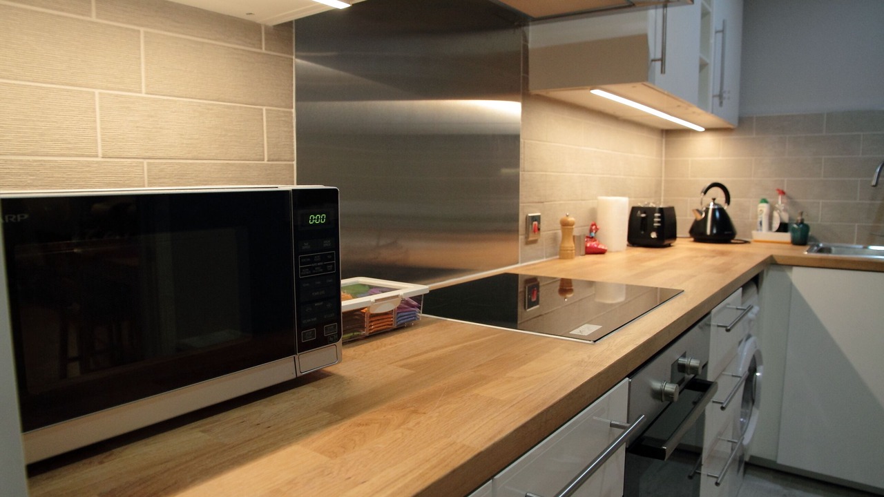 Photo of Kitchen in Docklands