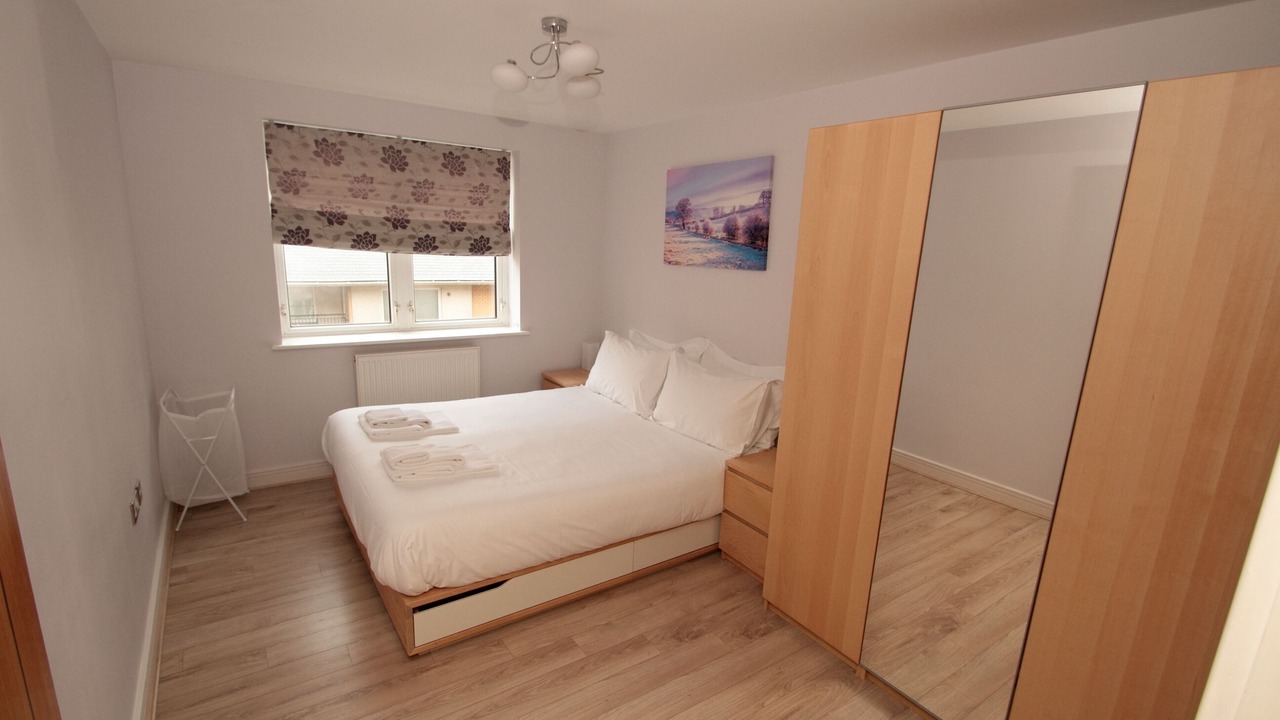 Photo of Bedroom in Docklands