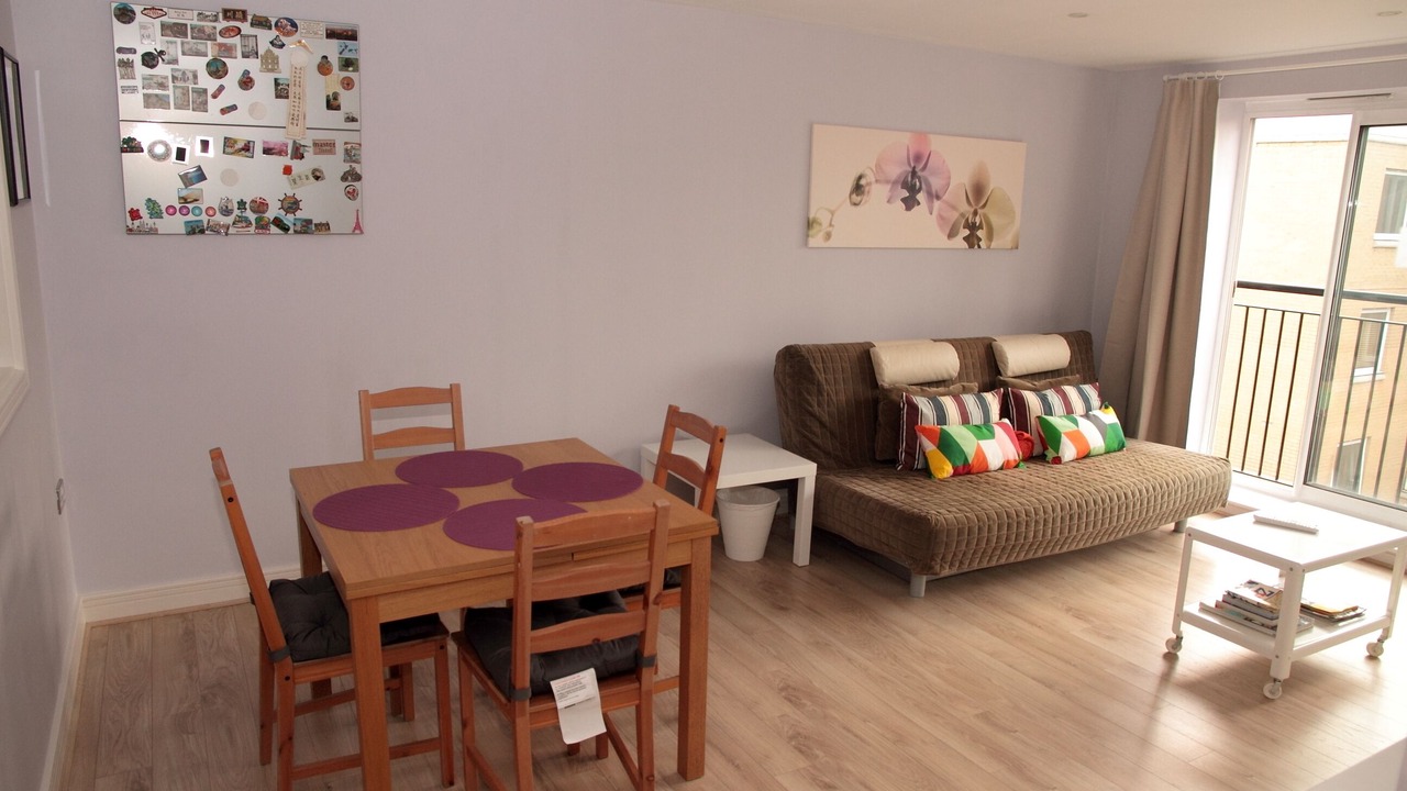Photo of Livingroom in Docklands