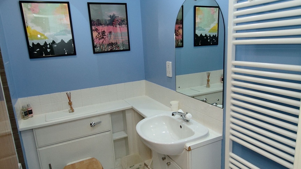 Photo of Bathroom in Docklands