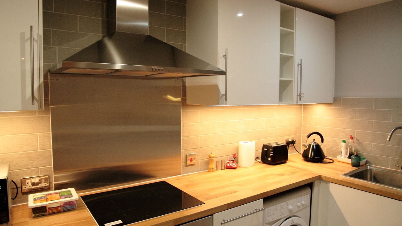 Photo of Kitchen in Docklands