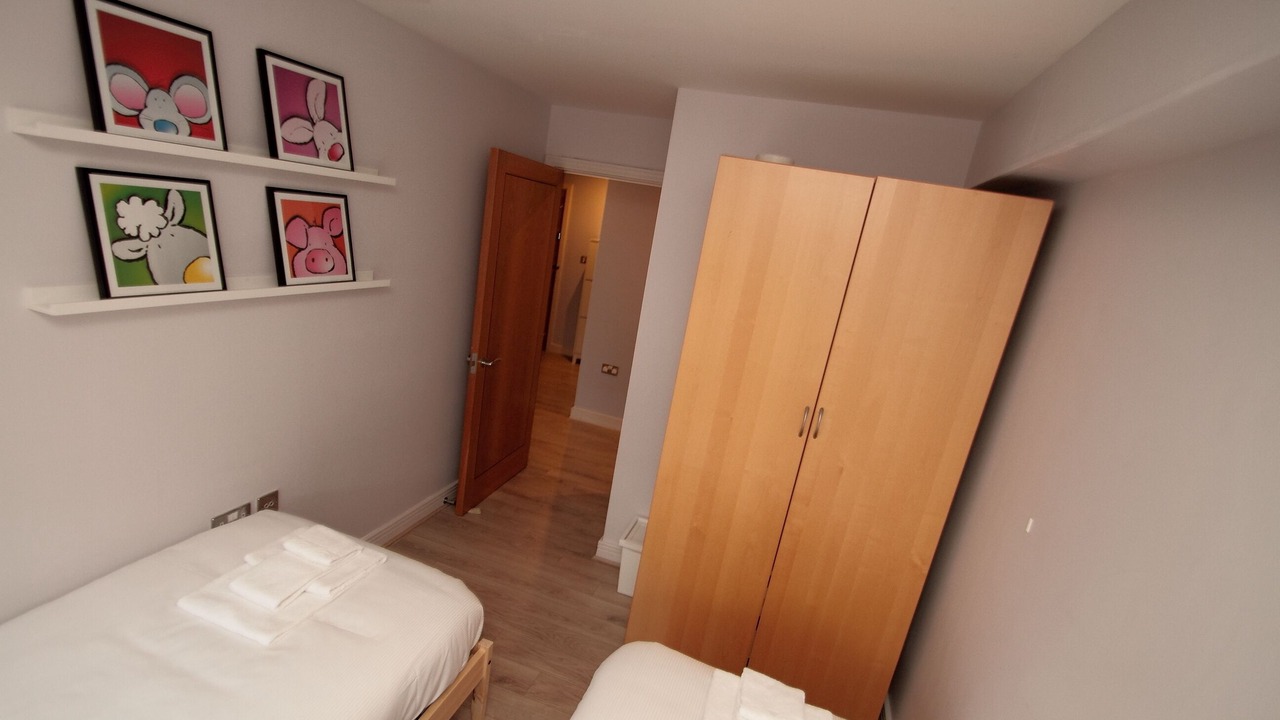 Photo of Bedroom in Docklands
