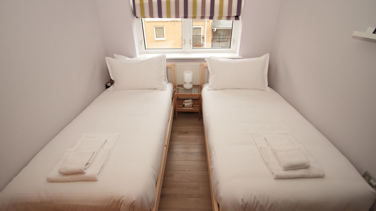 Photo of Bedroom in Docklands