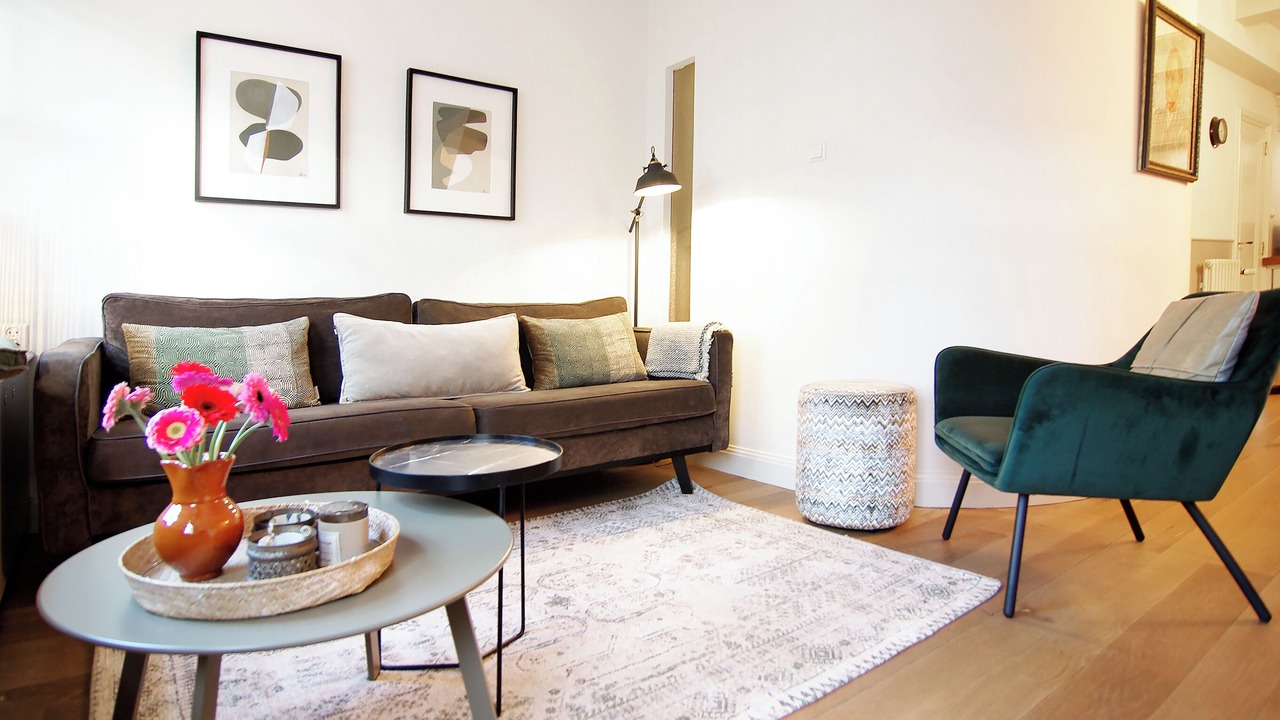 Photo of Livingroom in Grachtengordel-West