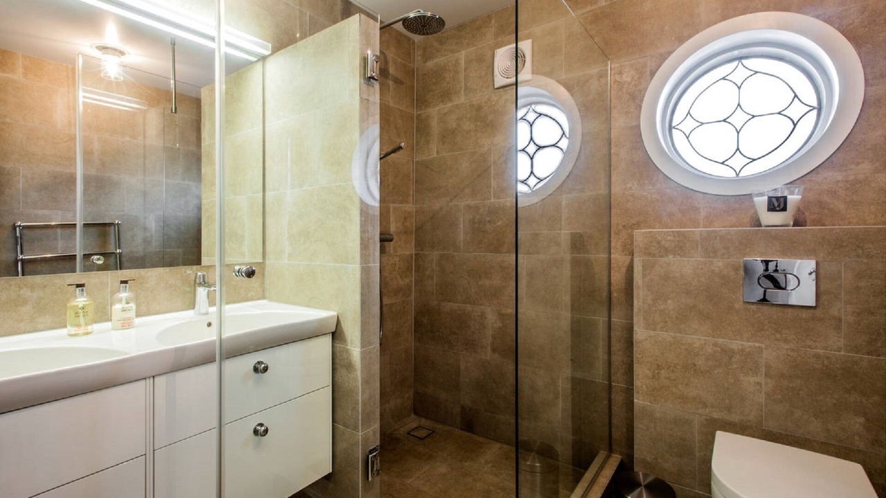 Photo of Bathroom in Norðurmyri